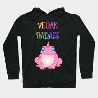 Vegan Badass Hoodie